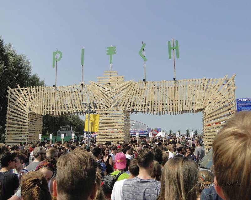 Pitch Festival 2013
