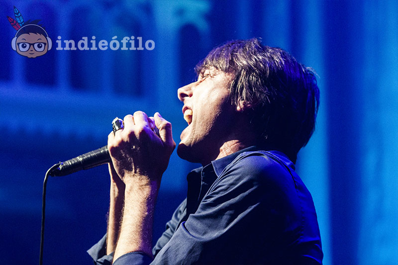Suede - Amsterdam 29th January 2016