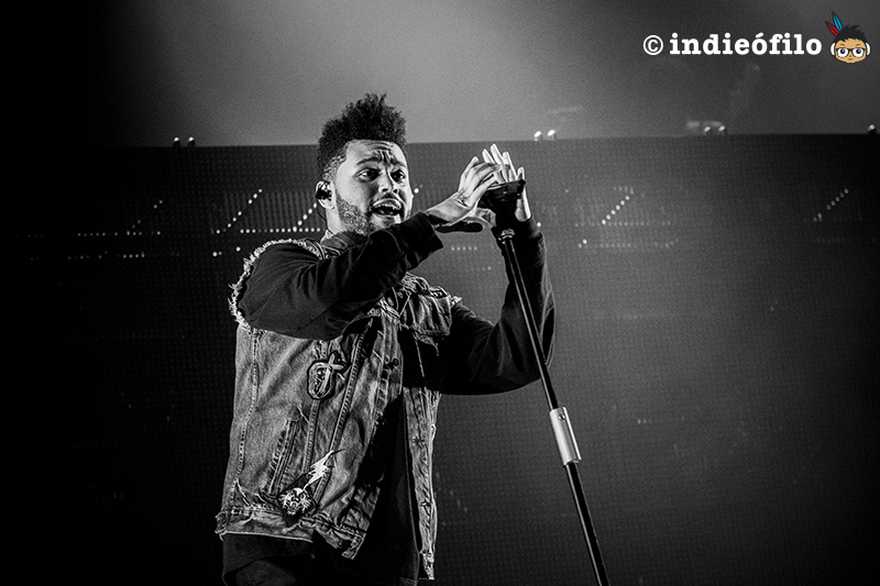 FIB 2017 - The Weeknd Can't Feel My Face