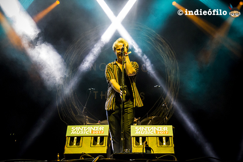 Santander Music 2017 - Nothing But Thieves