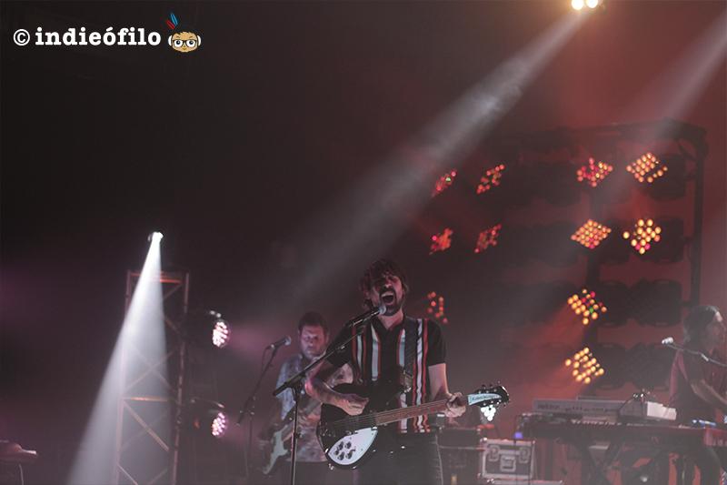 Lori Meyers – 9 de septiembre de 2017 (La Rambleta – Valencia)