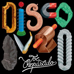 Joe Crepúsculo – Disco Duro
