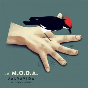 La Maravillosa Orquesta del Alcohol - Salvavida (de las balas perdidas)