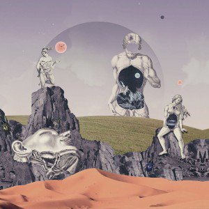 My Expansive Awareness - Going Nowhere