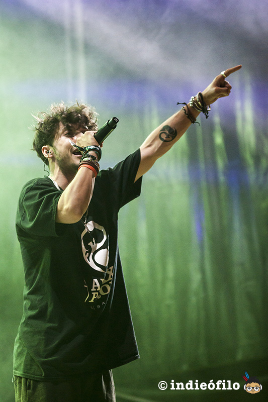 Pirata Rock 2018 - Ayax - Ayax y Prok