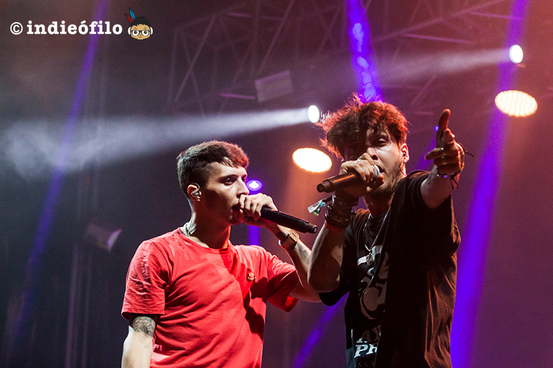 Pirata Rock 2018 - Ayak y Prok