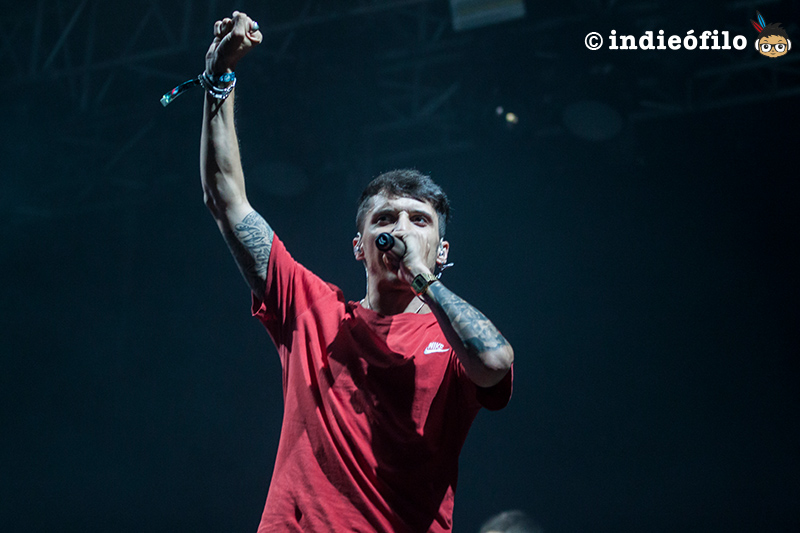 Pirata Rock 2018 - Prok - Ayax y Prok