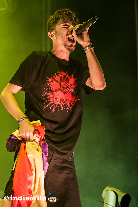 Senka - La Raiz - Pirata Rock 2018