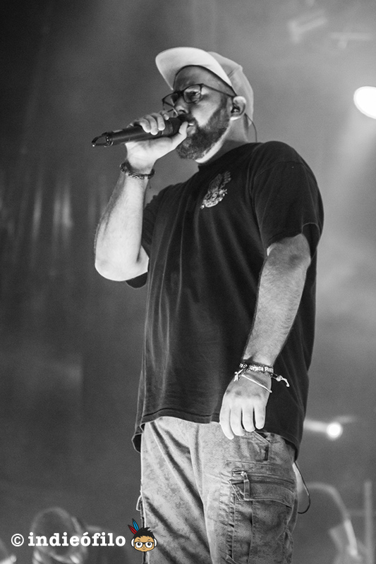 Josep Panxo - La Raiz - Pirata Rock 2018