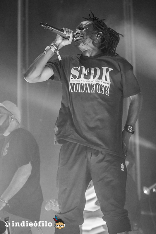 Julio Maloa - Pirata Rock 2018