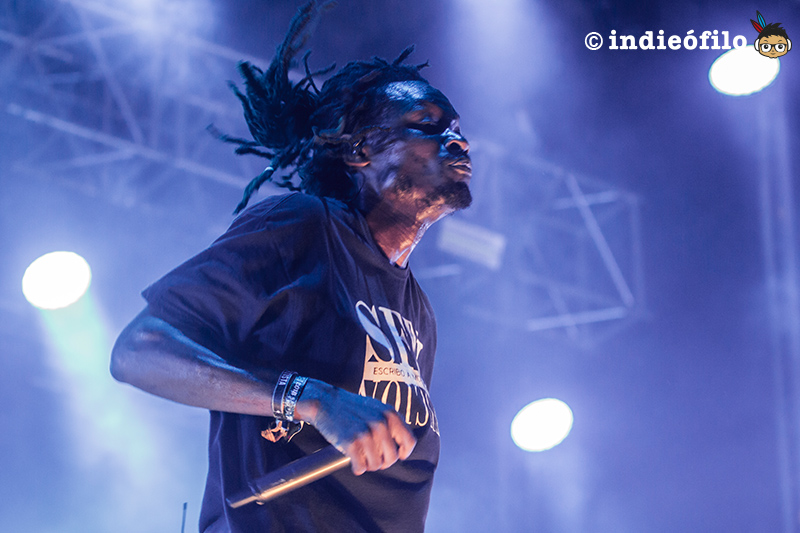 Julio Maloa - La Raiz - Pirata Rock 2018