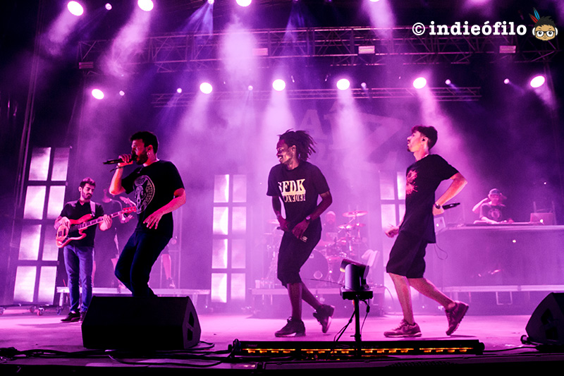 La Raiz - Pirata Rock 2018