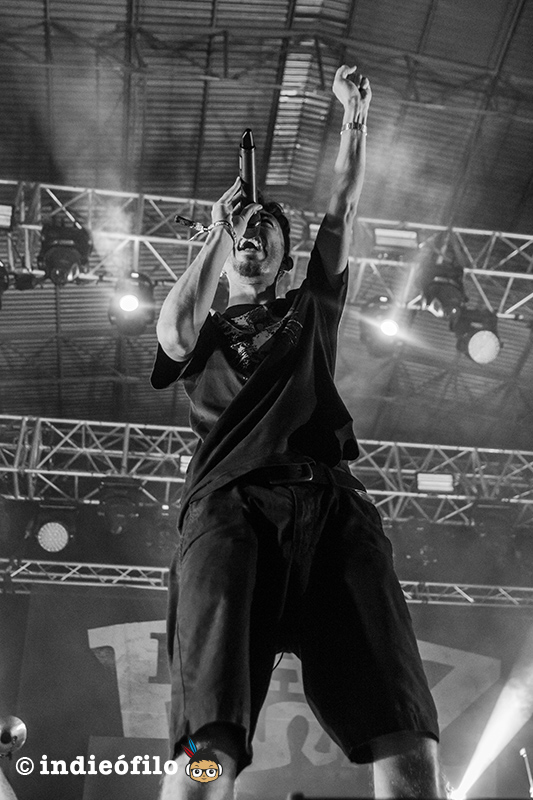 La Raiz - Senka - Pirata Rock 2018