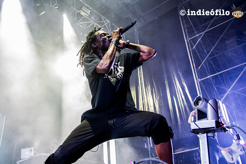 La Raiz - Julio Maloa - Pirata Rock 2018