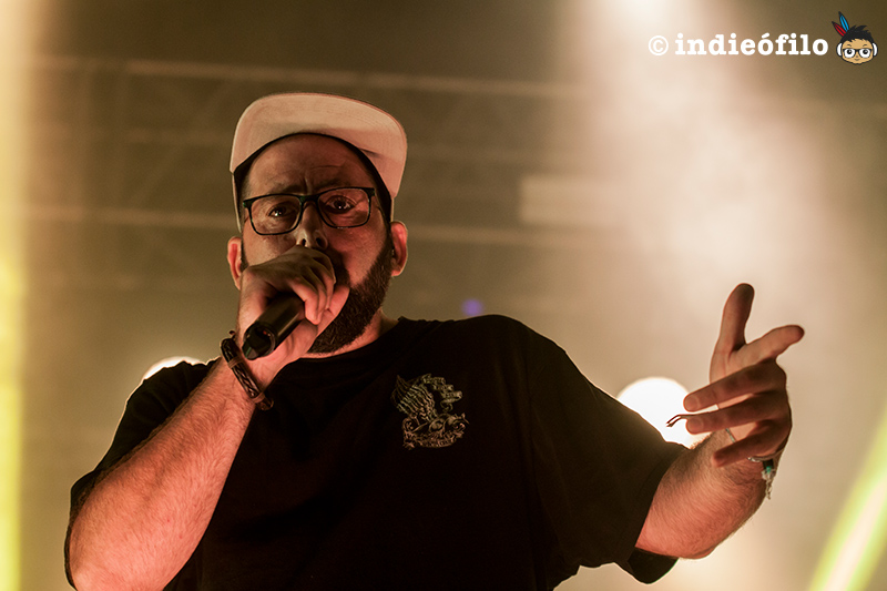 Pirata Rock 2018 - La Raiz - Josep Panxo