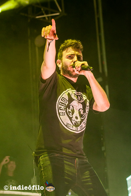 Pirata Rock 2018 - La Raiz(9)
