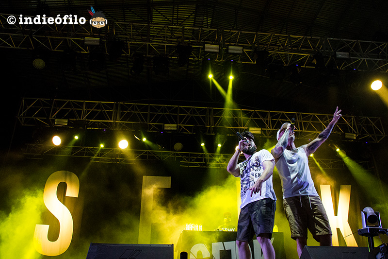 Pirata Rock 2018 - SFDK