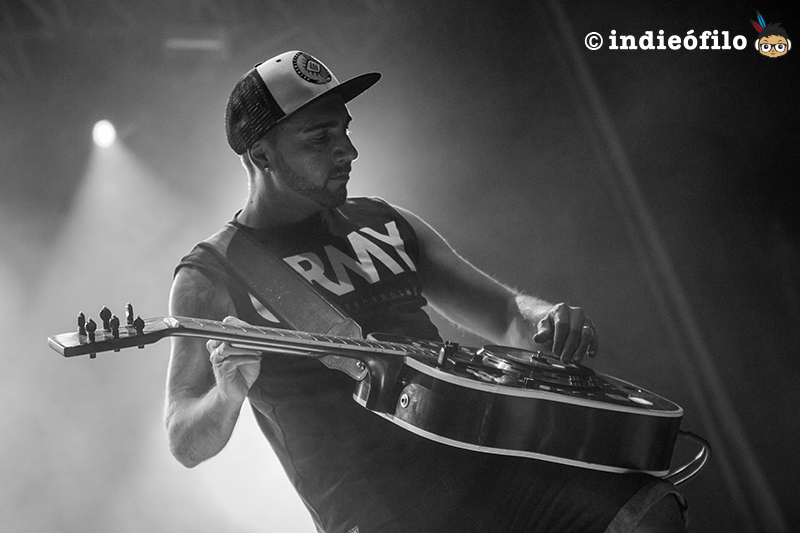 SFDK - Acción Sánchez - Pirata Rock 2018