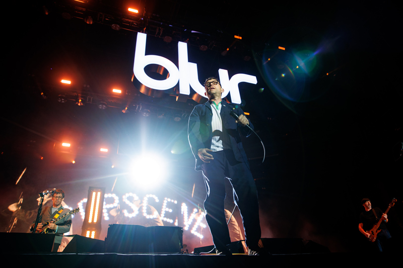 Blur - Primavera Sound Barcelona 2023 - Christian Bertrand