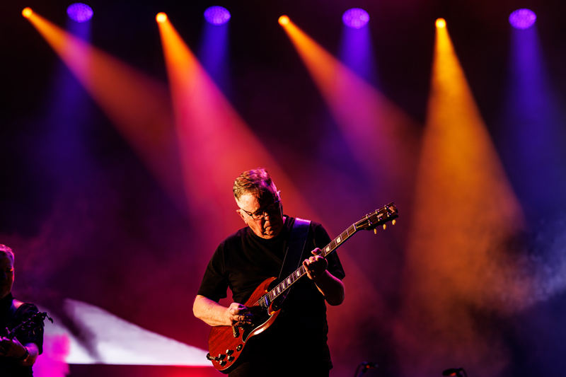 New Order - Primavera Sound Barcelona 2023 - Christian Bertrand