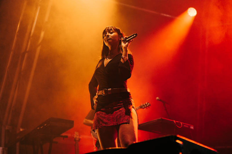 Pinkpantheress - Primavera Sound Barcelona 2023 - Sharon Lopez