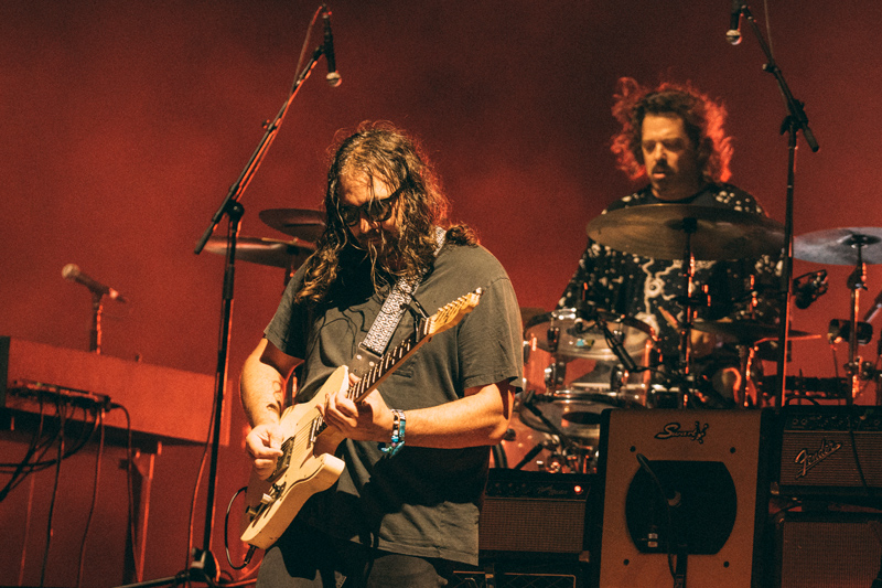 The War On Drugs - Primavera Sound Barcelona 2023 - Sergio Albert