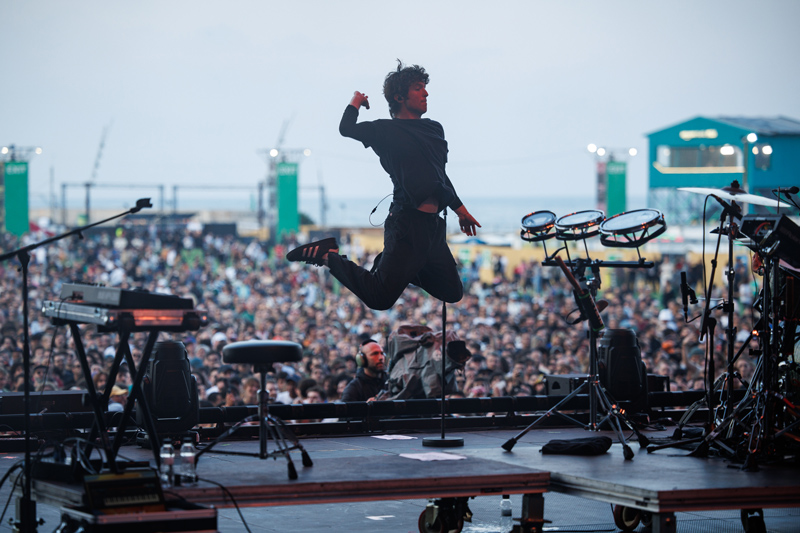 Turnstile - Primavera Sound Barcelona 2023 - Christian Bertrand