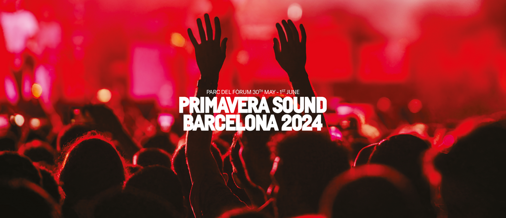 Primavera Sound Barcelona 2024