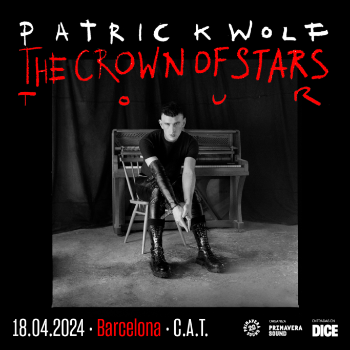 Patrick Wolf - Barcelona 2024