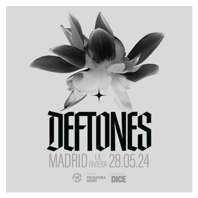 Deftones Madrid 2024