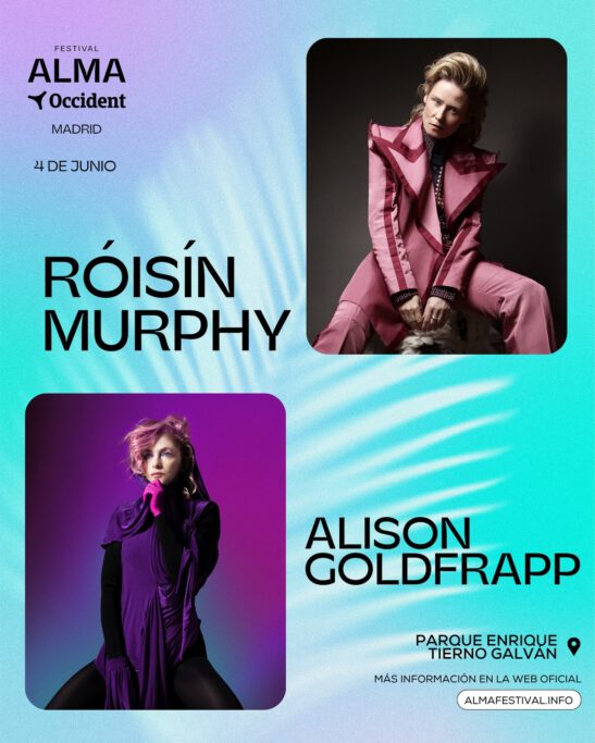 Murphy Goldfrapp Alma Madrid 2024