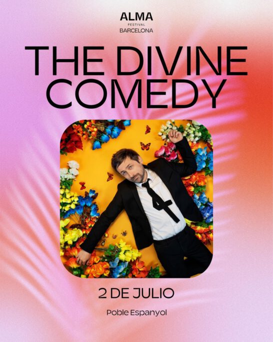 The Divine Comedy - Alma Barcelona 2024