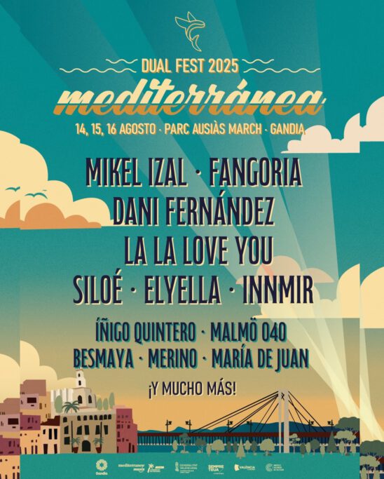 Mediterranea 2025 - La la love you