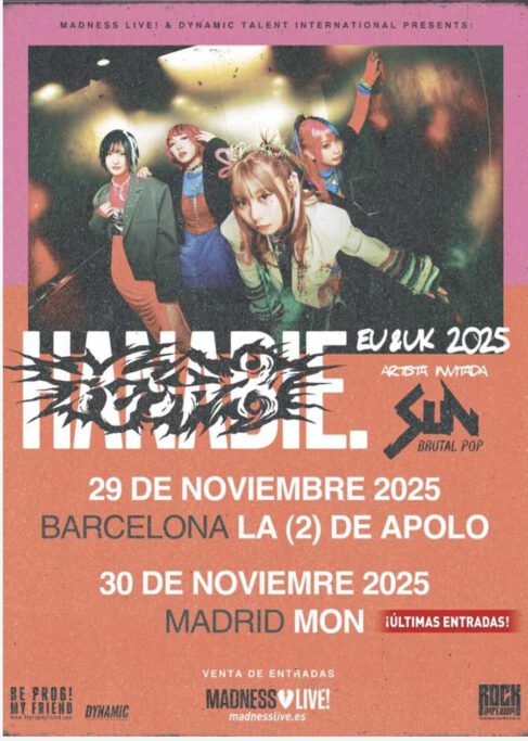 HANABIE. Barcelona 2025