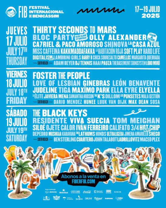 FIB 2025 cartel