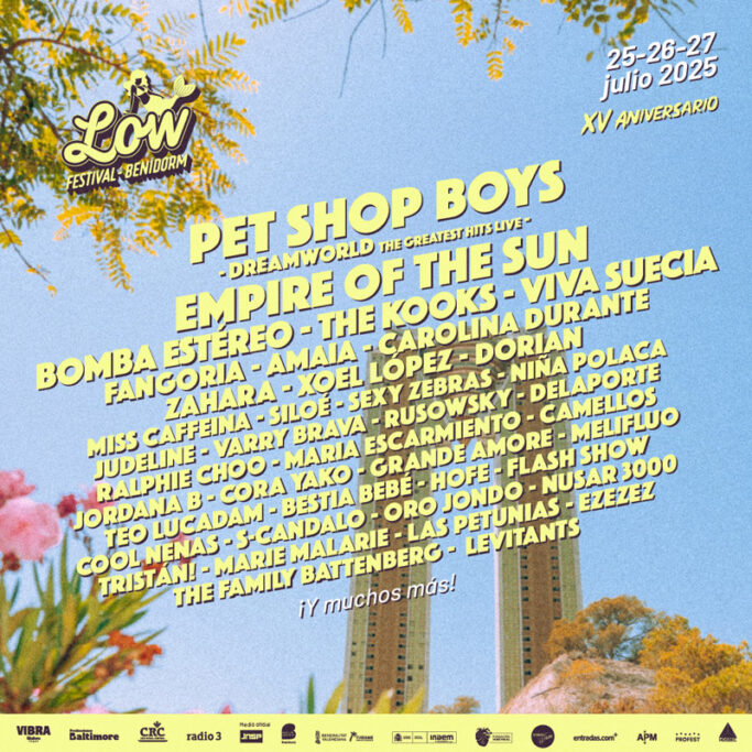 Low Festival 2025 - Fangoria