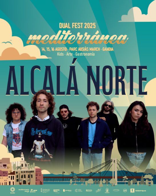 Mediterránea 2025 - Alcalá Norte