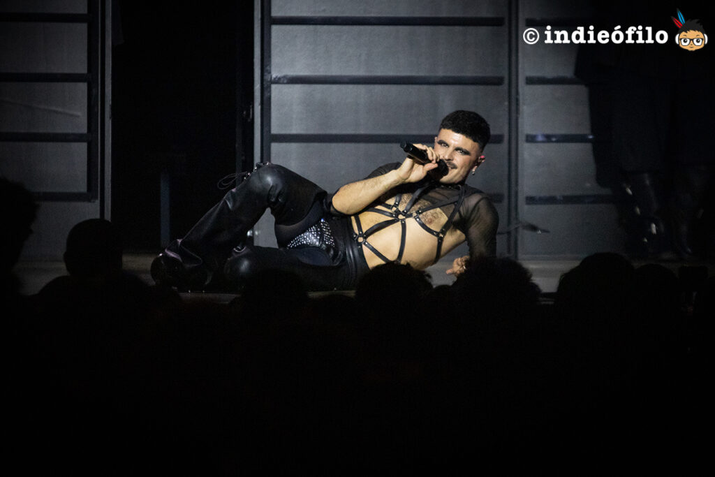 Rodrigo Cuevas Barcelona Sala Razzmatazz 2025