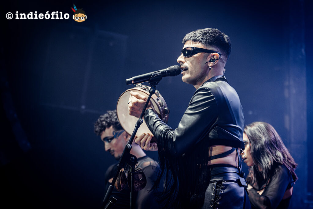2025 Sala Razzmatazz Barcelona Rodrigo Cuevas