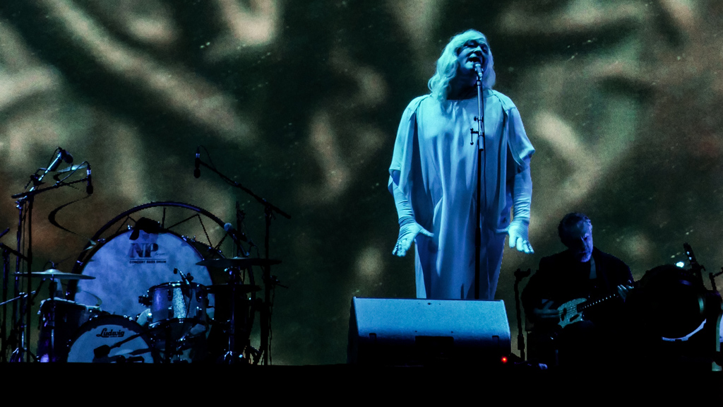 ANOHNI and the Johnsons - Primavera Sound 2025