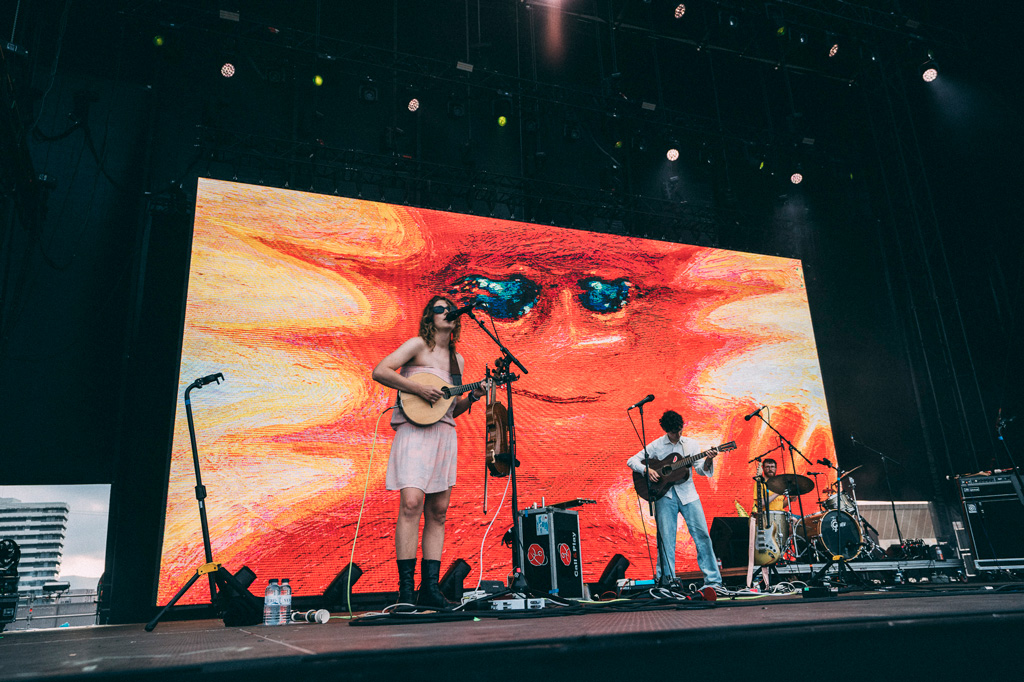 Black Country New Road - Primavera Sound 2025