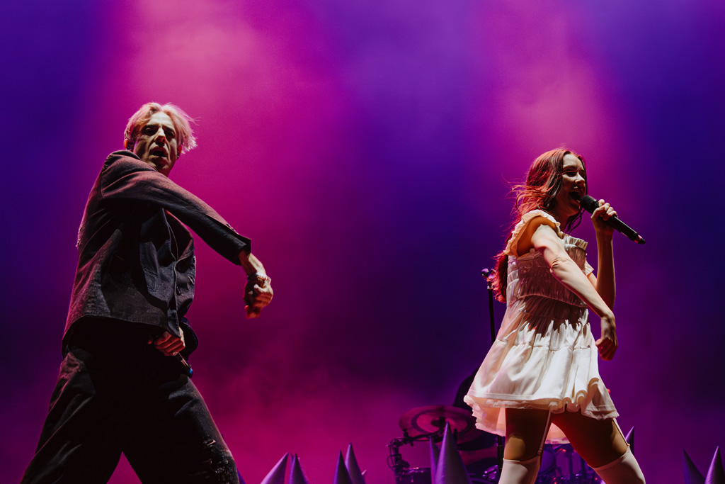 Confidence Man - Primavera Sound 2025