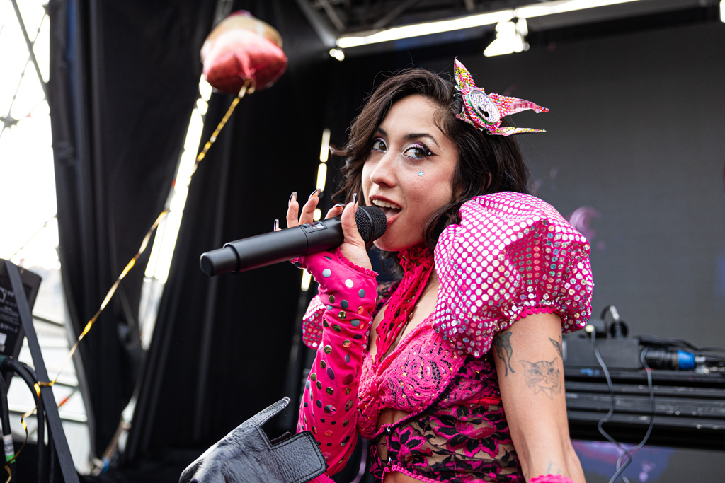 Isabella Lovestory - Primavera Sound 2025