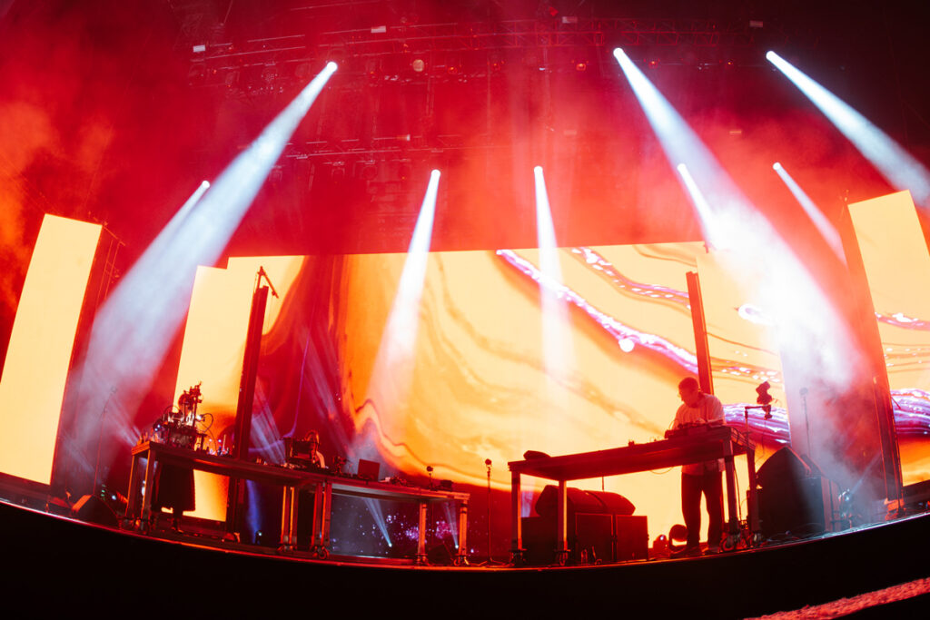 Primavera Sound 2025 Floating Points