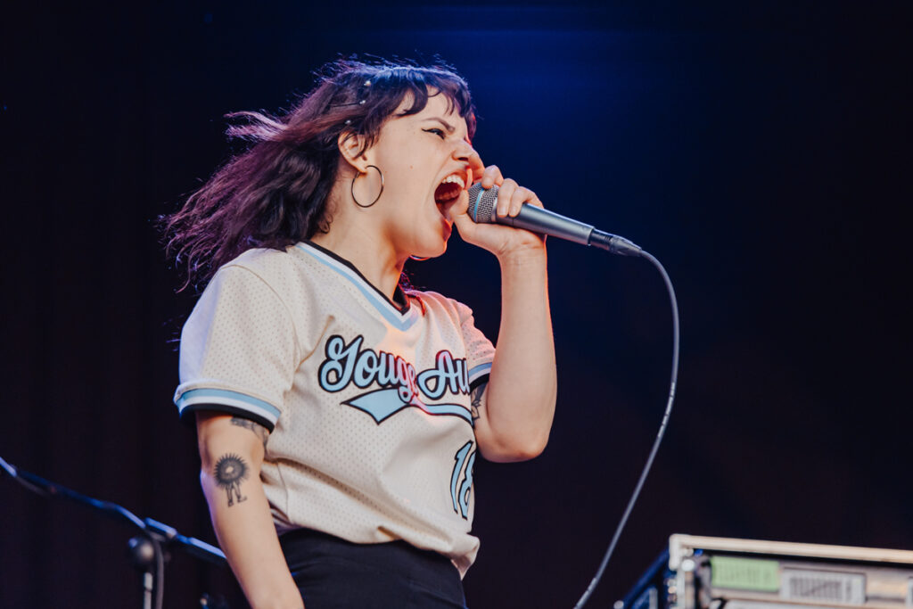 Primavera Sound 2025 - Gouge Away