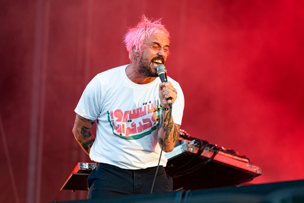 Primavera Sound 2025 IDLES