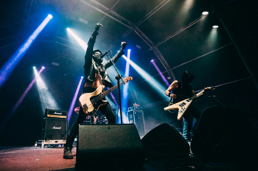 Primavera Sound 2025 Midnight