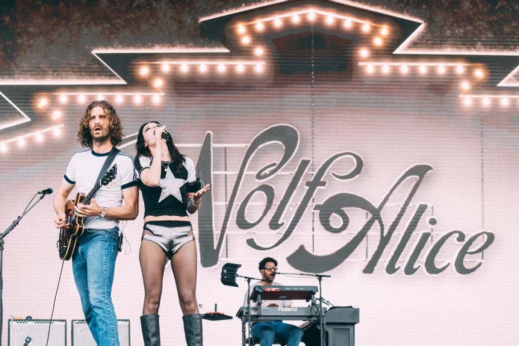 Primavera Sound 2025 Wolf Alice