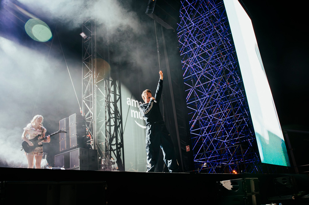 Primavera Sound 2025 - TURNSTILE