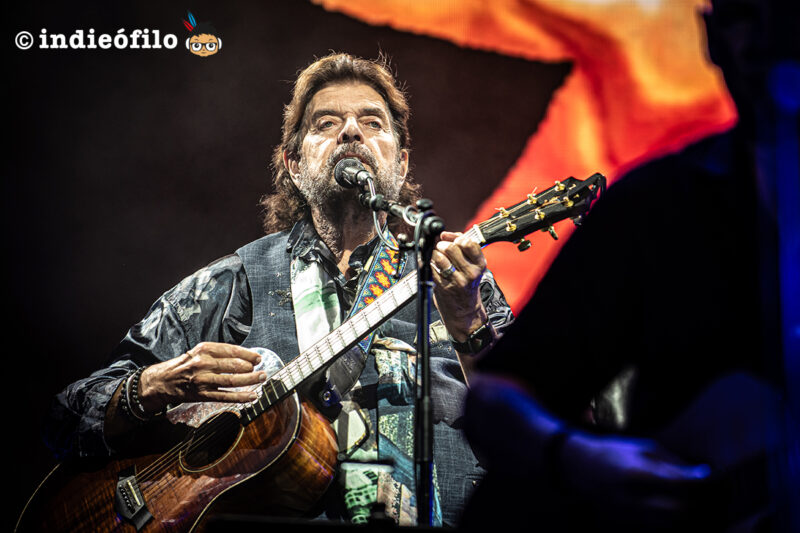 The Alan Parsons Live Project - Alma Barcelona 2025